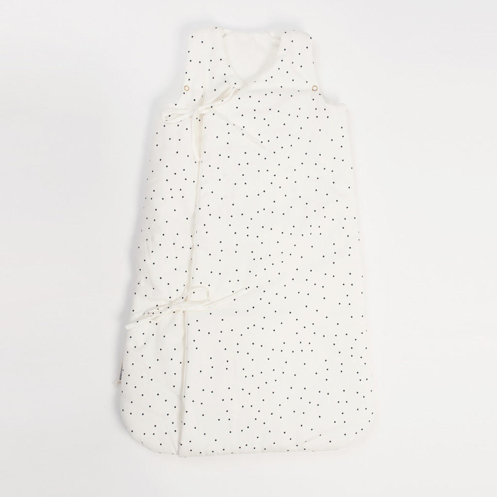 Bimbla, Śpiworek niemowlęcy - w kropeczki