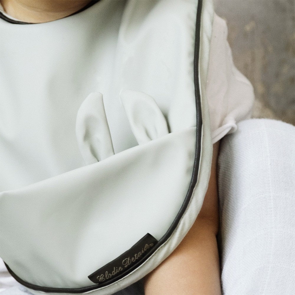 Elodie Details, Śliniaczek - Mineral Green