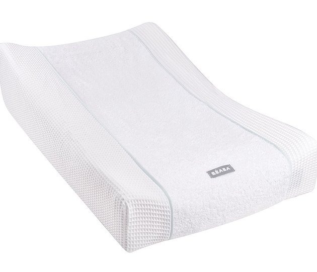 Beaba, Pokrowiec na anatomiczny przewijak Sofalange White Beaba, Pokrowiec na anatomiczny przewijak Sofalange White