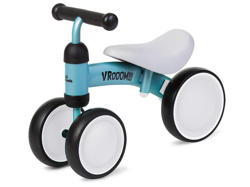Childhome, Rowerek biegowy VROOM mint Childhome, Rowerek biegowy VROOM mint