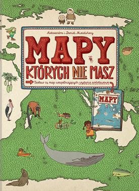Dwie siostry, mapy których nie masz Dwie siostry, mapy których nie masz