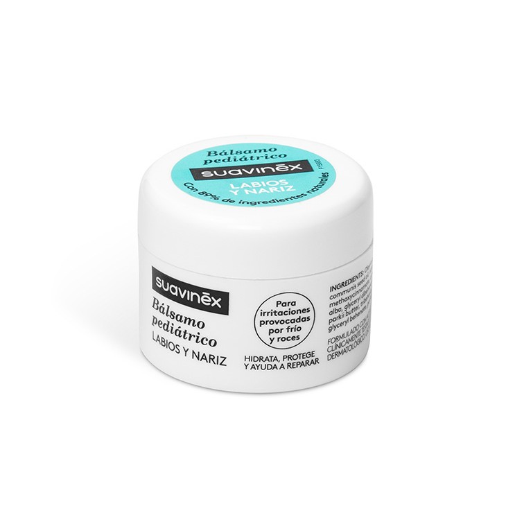 Suavinex, Balsam do ust i noska