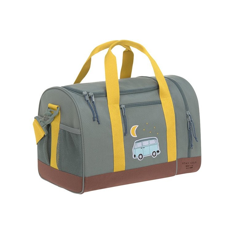 Lassig, Torba sportowa Adventure Bus
