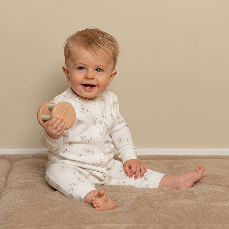 Little Dutch,  Grzechotka Baby bunny Little Dutch,  Grzechotka Baby bunny