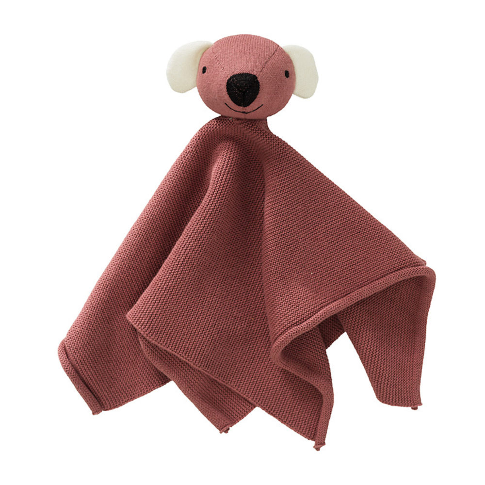 Fresk, Przytulanka Doudou Piesek Ash rose Fresk, Przytulanka Doudou Piesek Ash rose