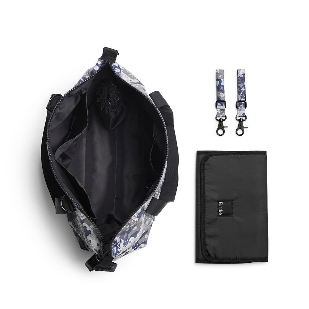 Elodie Details, Torba dla mamy - Soft Shell Rebel Poodle