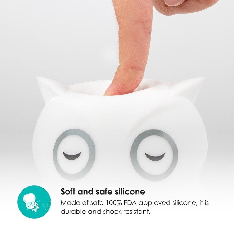 BBluv, Lampka nocna BBluv, Lampka nocna