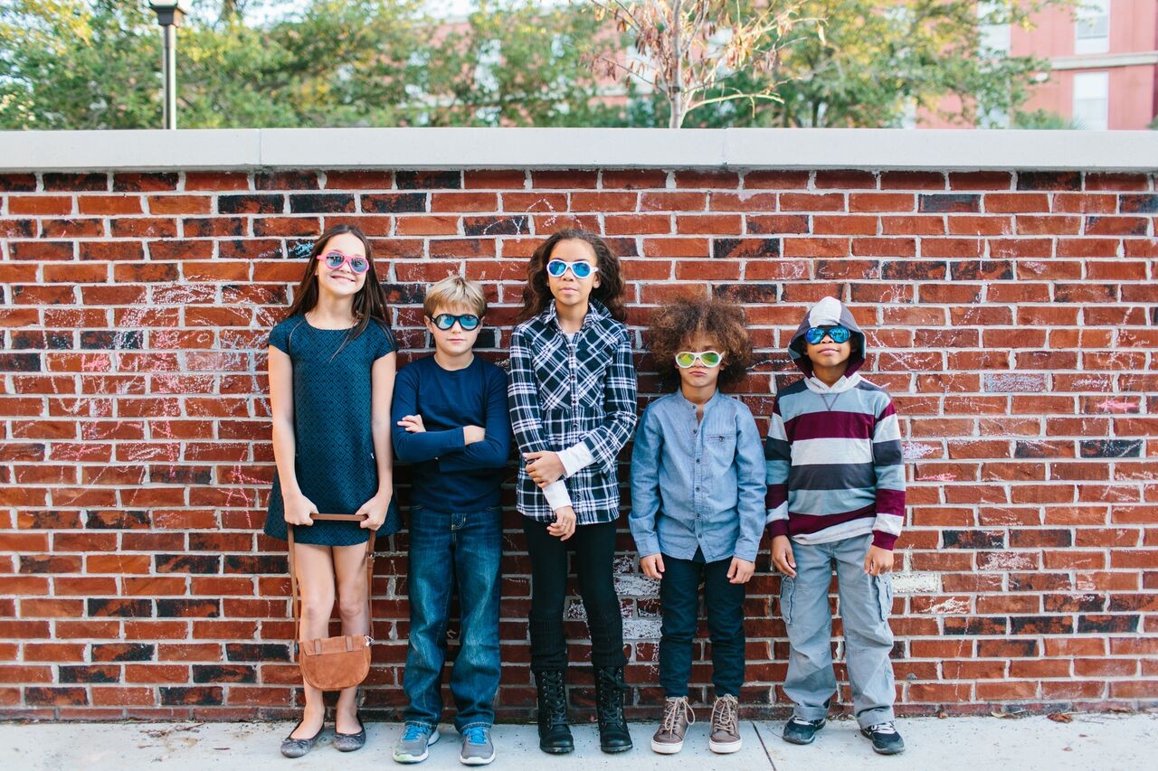 Babiators, Okulary przeciwsłoneczne Aces 7-14 Popstar Pink / Mirror Lens Babiators, Okulary przeciwsłoneczne Aces 7-14 Popstar Pink / Mirror Lens