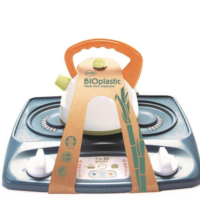 Dantoy, Mini kuchnia i czajnik Bio Dantoy, Mini kuchnia i czajnik Bio
