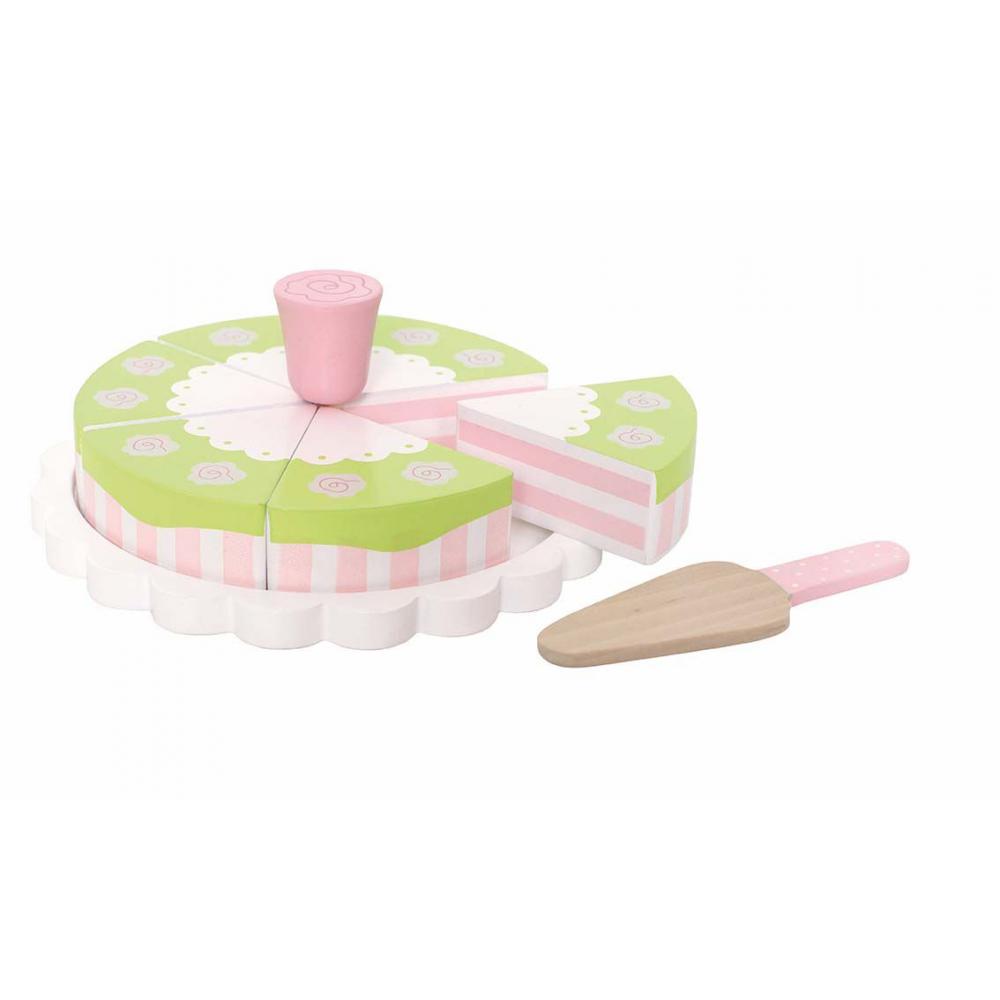 Jabadabado, Tort księżniczki Jabadabado, Tort księżniczki