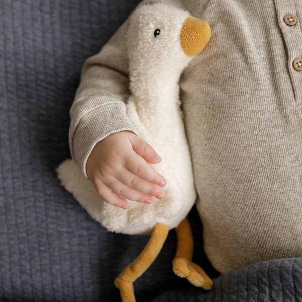 Little Dutch, Przytulanka Little Goose 18 cm Little Dutch, Przytulanka Little Goose 18 cm