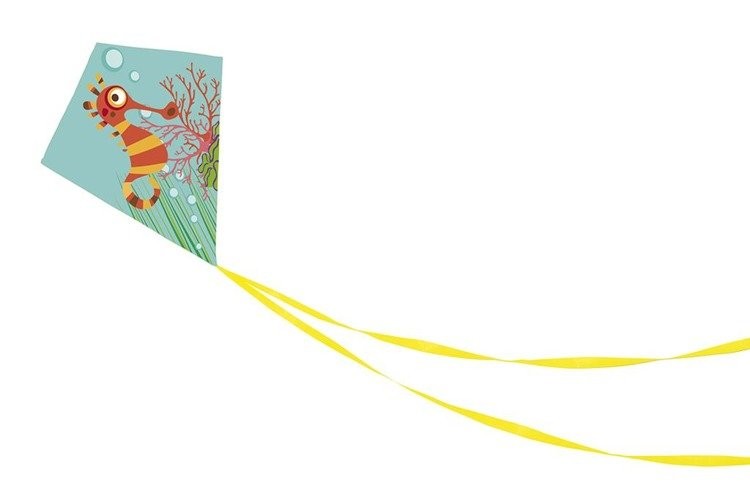 Scratch, Latawiec Konik morski