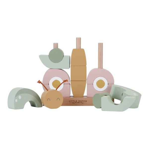 Little Dutch, Motylek do układania