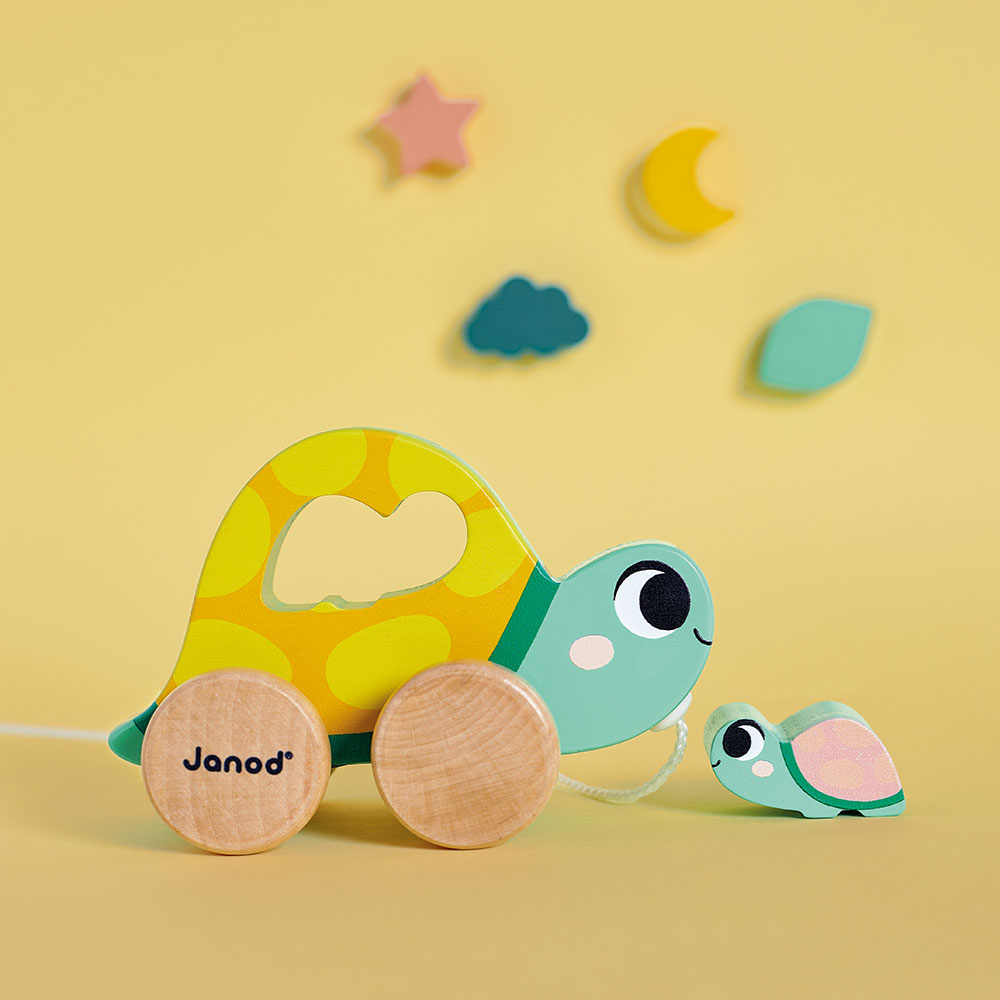 Janod, Zestaw zabawek edukacyjnych Box 18 Janod, Zestaw zabawek edukacyjnych Box 18