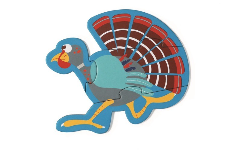 Scratch, Pierwsze Puzzle Farma