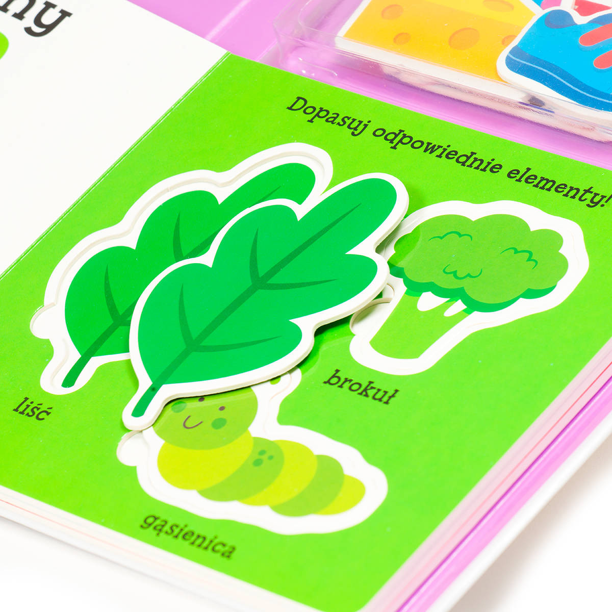 Akademia Mądrego Dziecka. Poznajemy świat