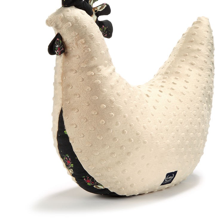 La Millou, By Katarzyna Zielińska - Kura Babci Dany - Latte - Oh My Deer