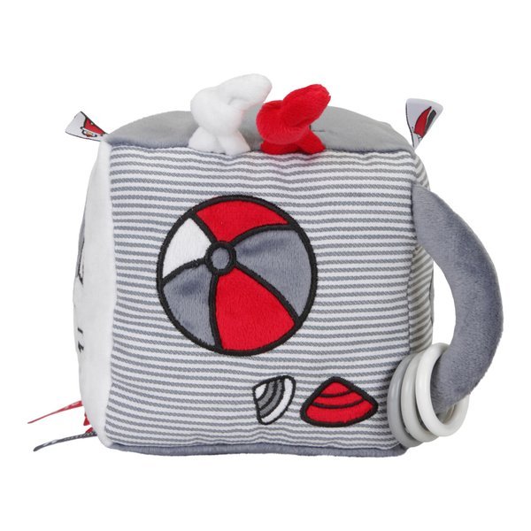 Tiamo, Miffy Fun at Sea Kostka edukacyjna