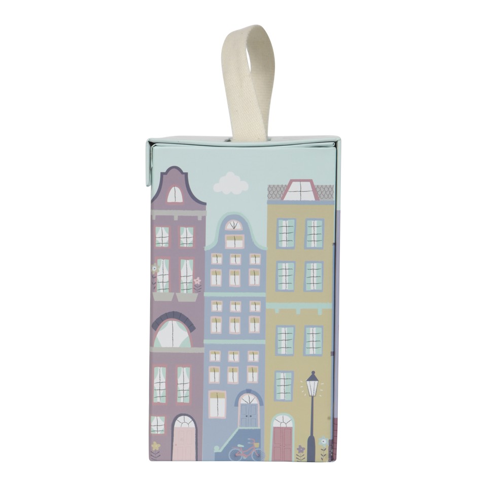 Little Dutch, Miasto w walizce Little Dutch, Miasto w walizce