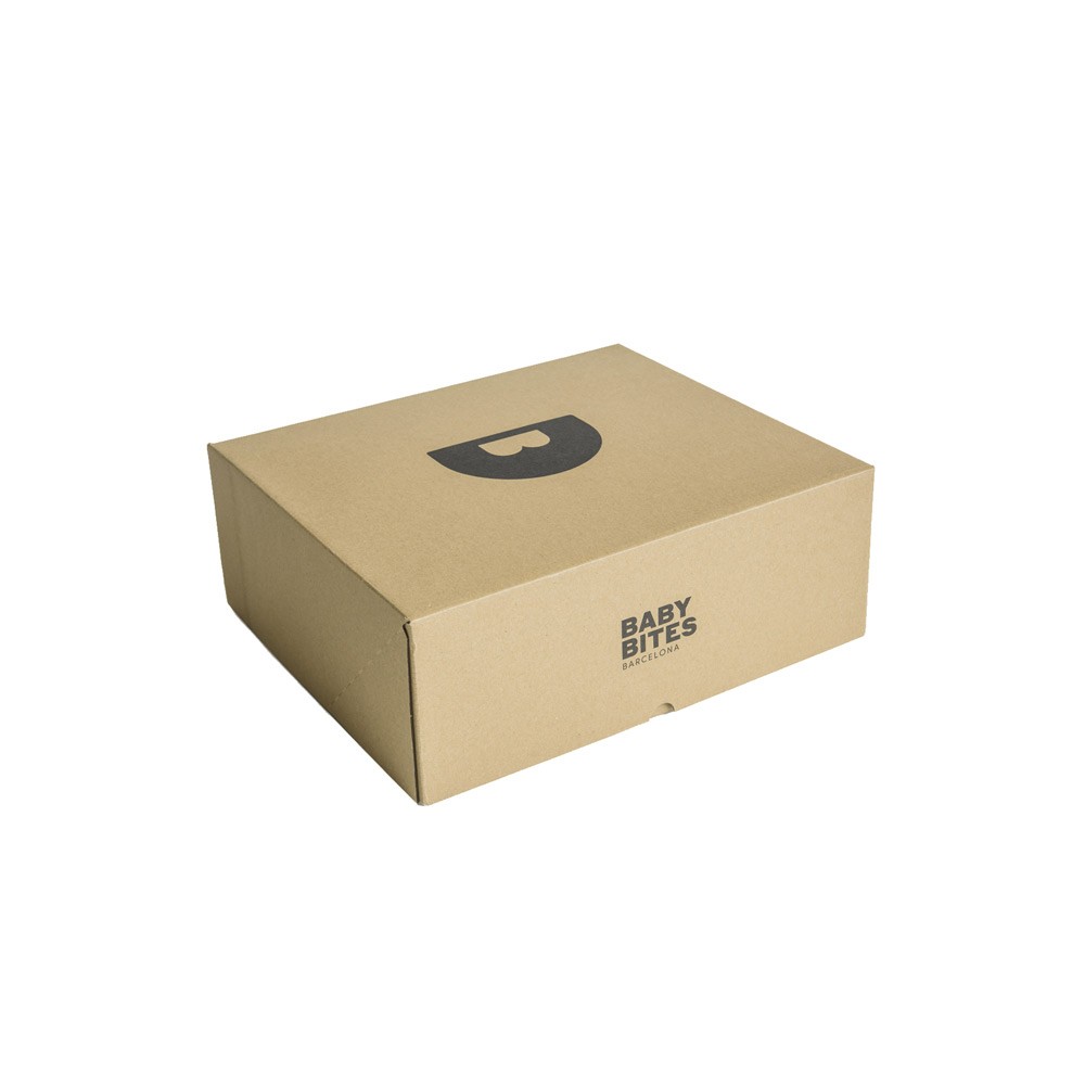 Baby Bites, Śpiworek letni Shark (1-18 miesięcy) Coral