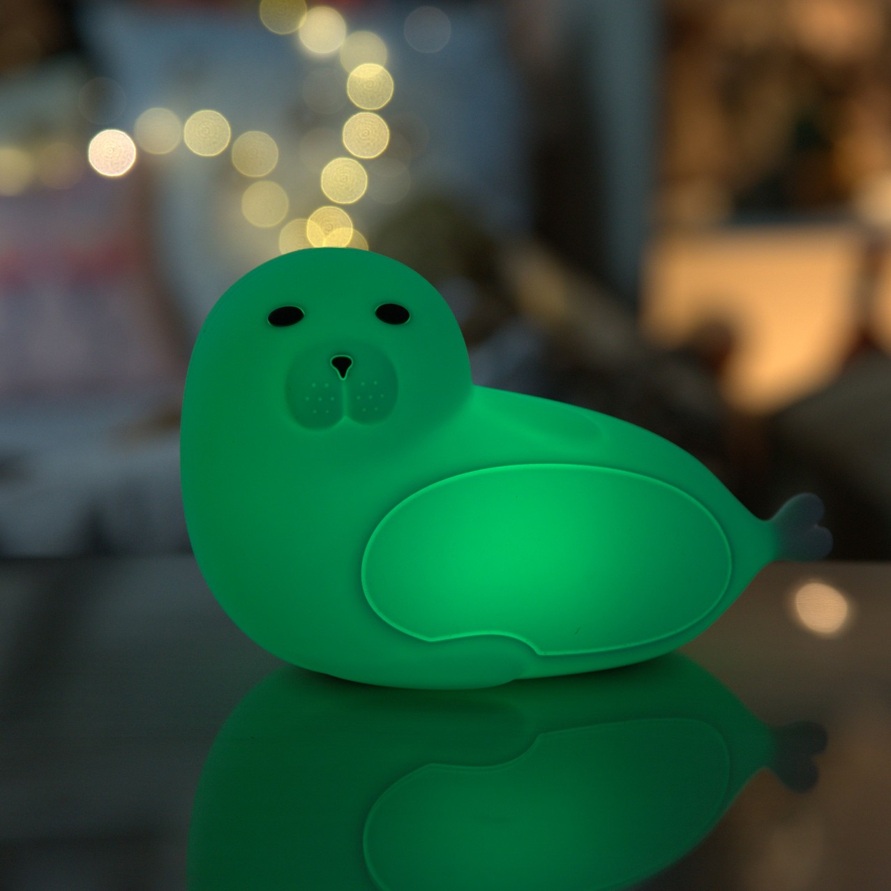 Rabbit&Friends, Lampka wilk morski z pilotem