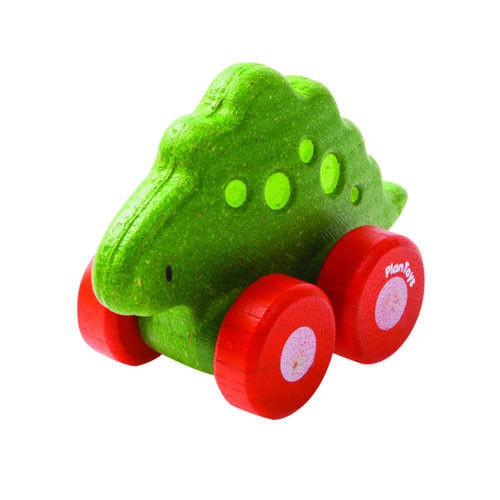 plan toys, Pojazd dinozaur - Stego plan toys, Pojazd dinozaur - Stego