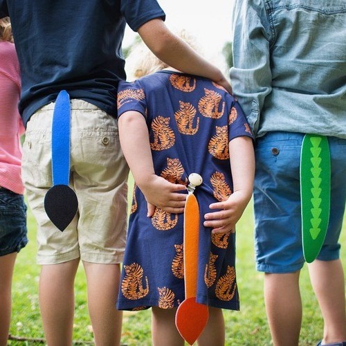 BS Toys, Ogonki Przypinki