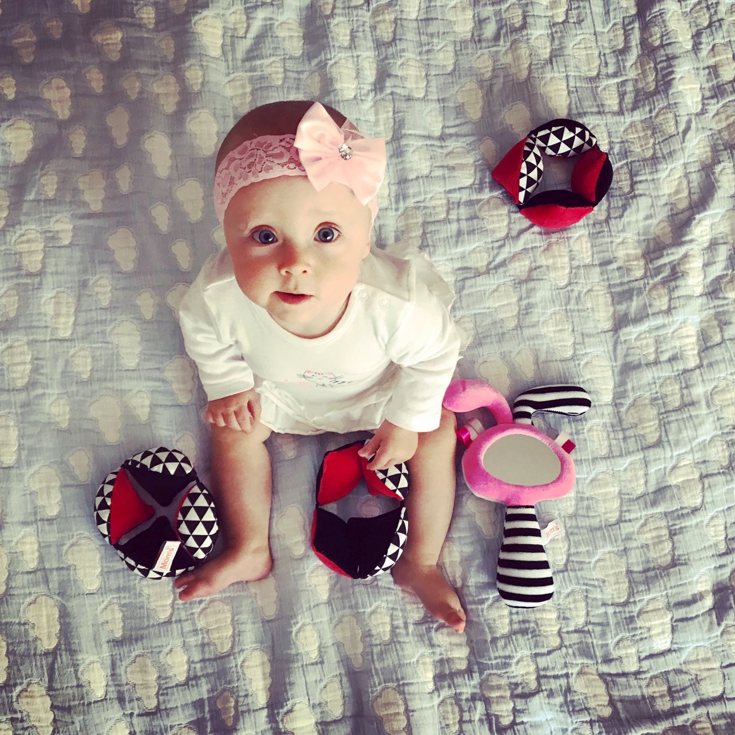 Mom's Care, Piłka Takane