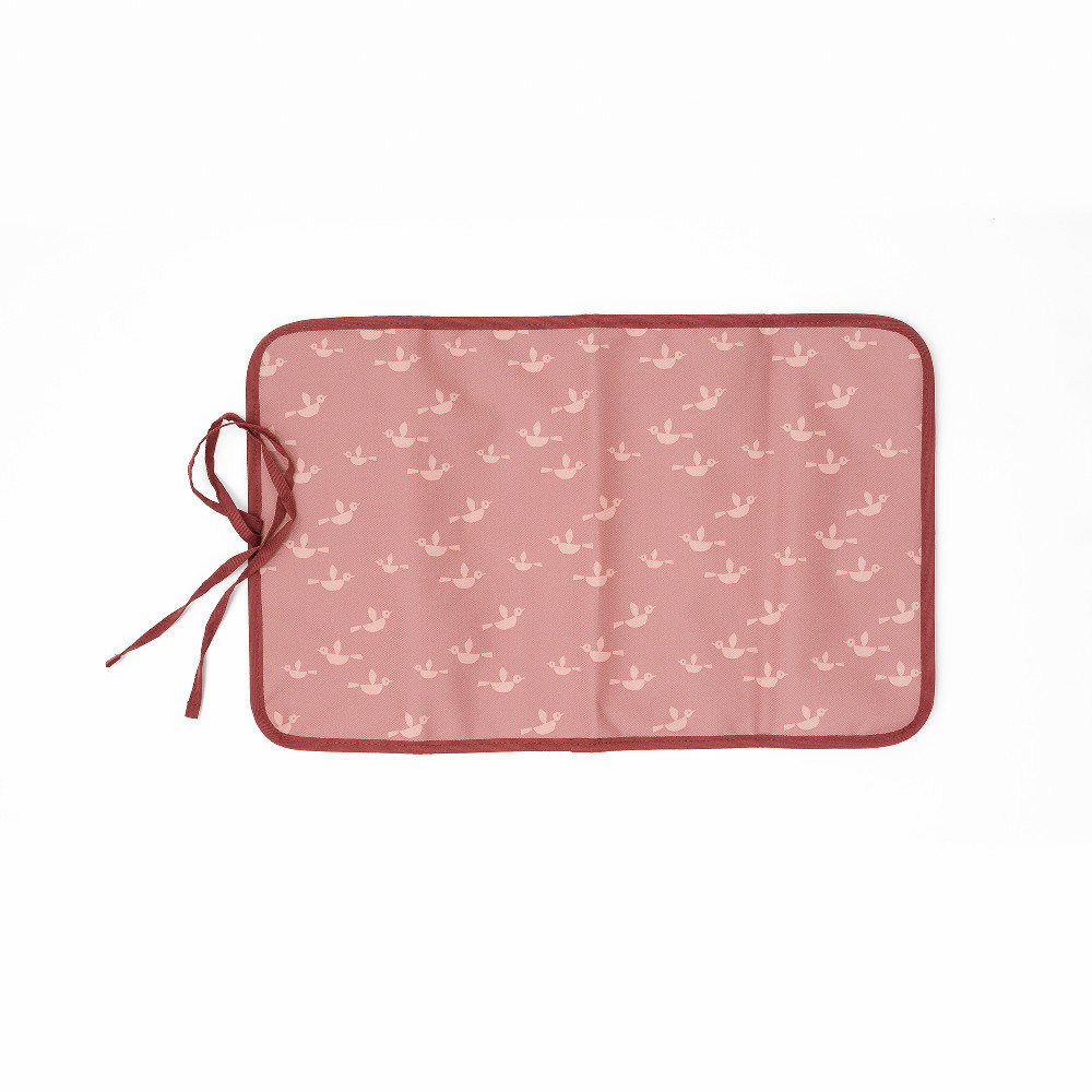 Fresk, Przewijak podróżny Ptaszki