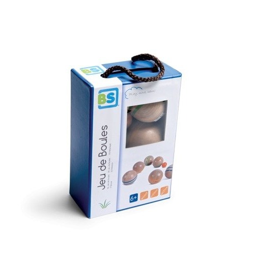 Boccia/Boule/Kule drewniane Boccia/Boule/Kule drewniane