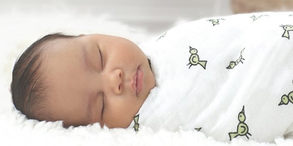 Otulacz dla noworodka - dlaczego otulanie jest takie ważne 