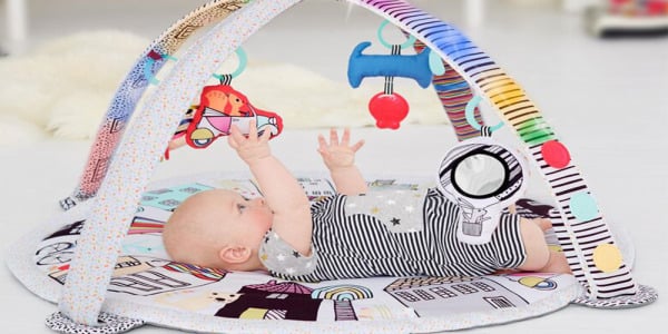 Zabawki dla półrocznego dziecka - ponad 100 propozycji w 15 kategoriach