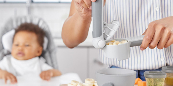 Urządzenia kuchenne niezbędne dla młodej mamy