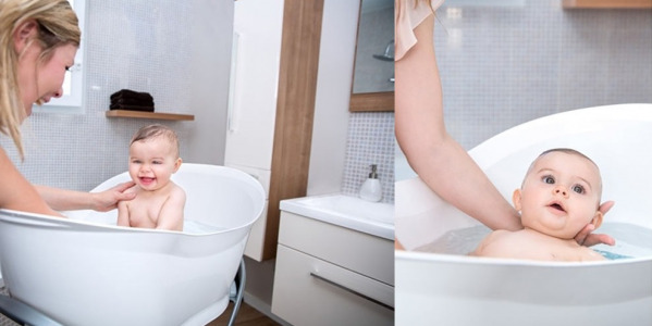 Wanienki dla niemowląt TOP 10  - jak wybrać najlepszą wanienkę do kąpieli?