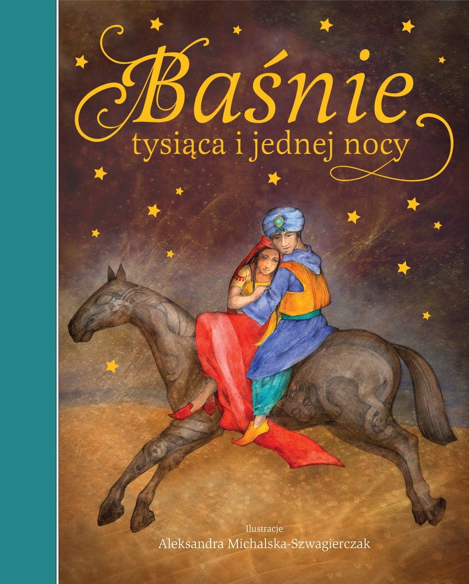 Narratorka I Bohaterka Baśni Z Tysiąca I Jednej Nocy BAŚNIE TYSIĄCA I JEDNEJ NOCY ALBERT KWIATKOWSKI
